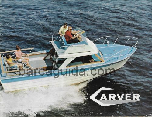 Carver C6 recensioni e scheda tecnica